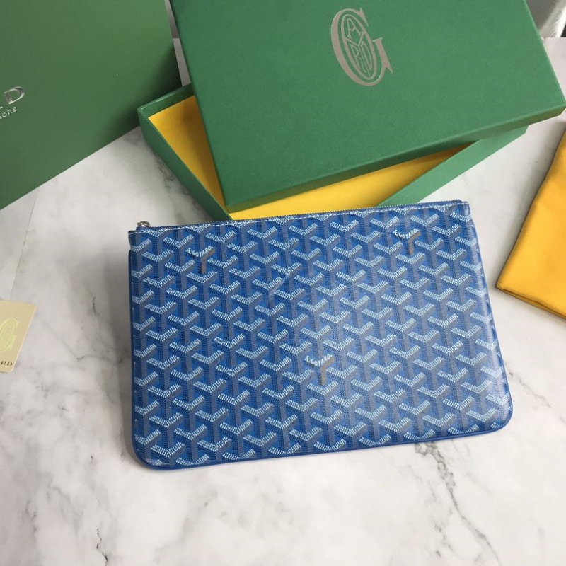 Go*ard clutch bags